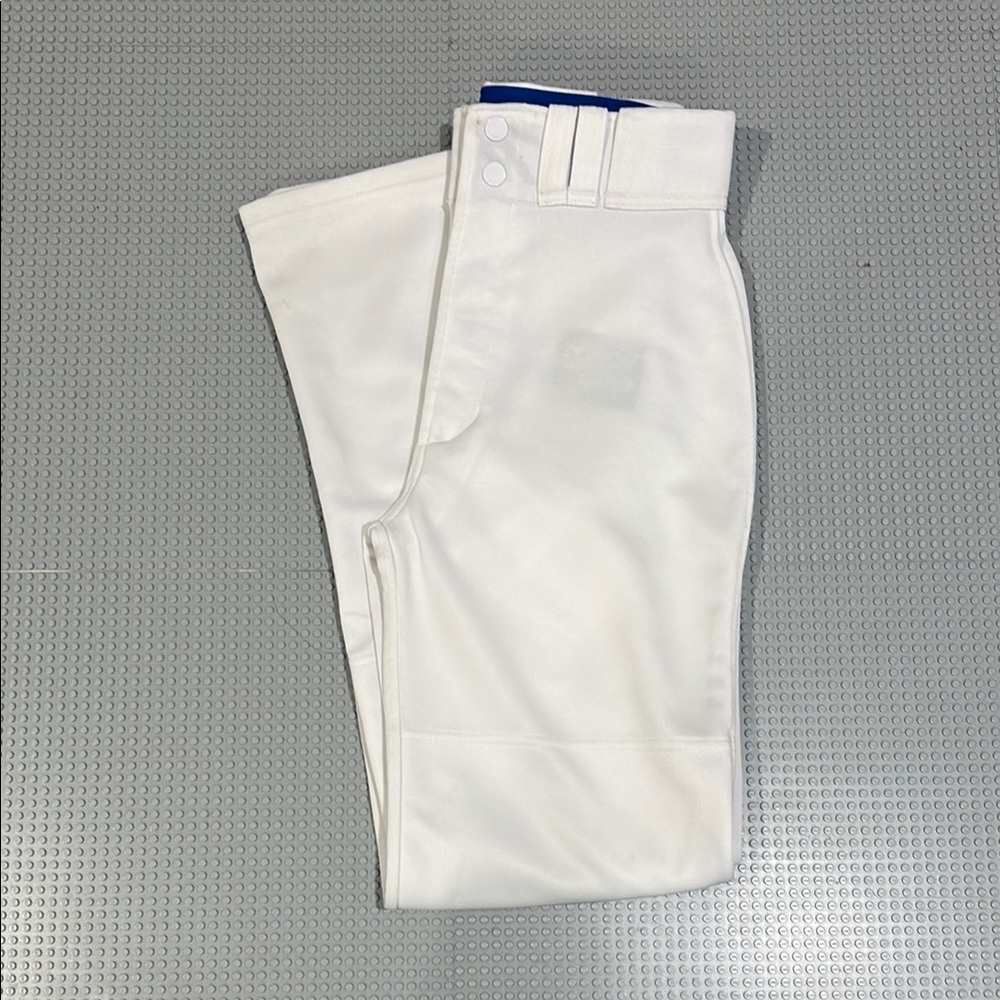 ❌SOLD❌Mizuno Baseball Pants – Men’s XS – White – 30” Inseam